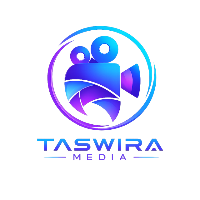 Taswira Media Logo